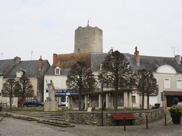 Châtillon-sur-Indre