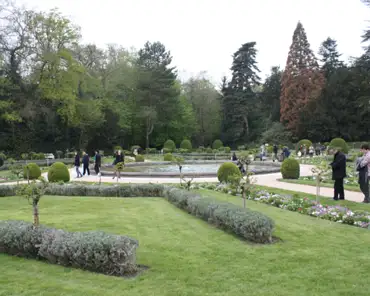 IMG_5345 Catherine de' Medici's garden.