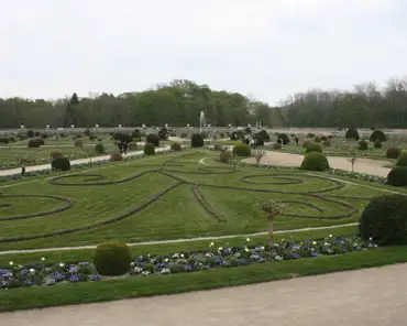 IMG_5346 Diane de Poitiers' garden.