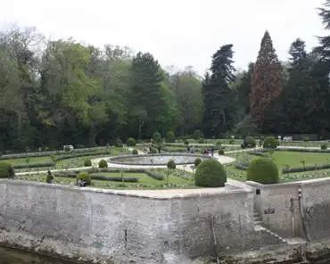 IMG_5373 Catherine de' Medici's garden.