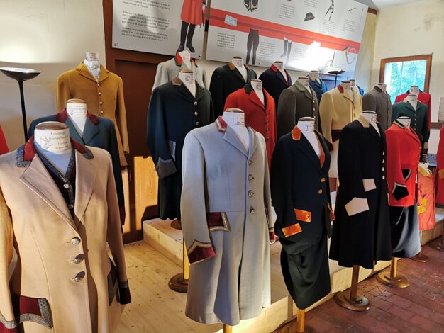 Hunting museum