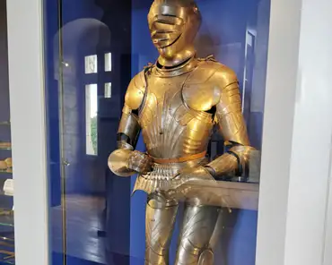 IMG_20210704_174104 Armor, Germany, 15th century.