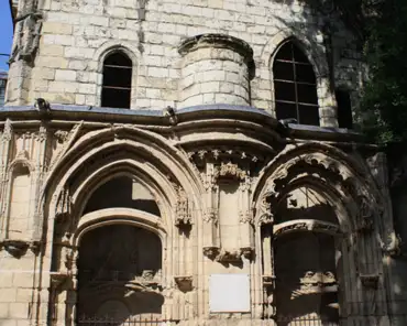010 St James chapel, built by the 15th century pilgrims to Santiago de Compostela.