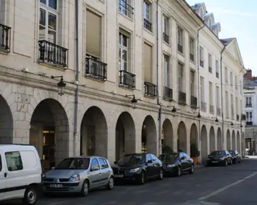 006 Rue Royale, 18th century.