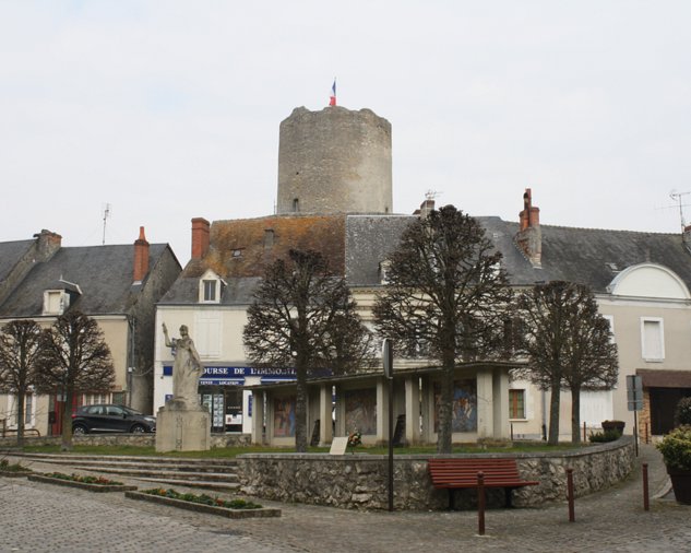 Châtillon-sur-Indre