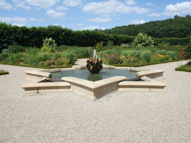 Sun garden