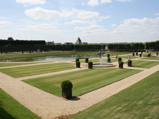 Water garden