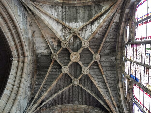 Saint-Alpin church