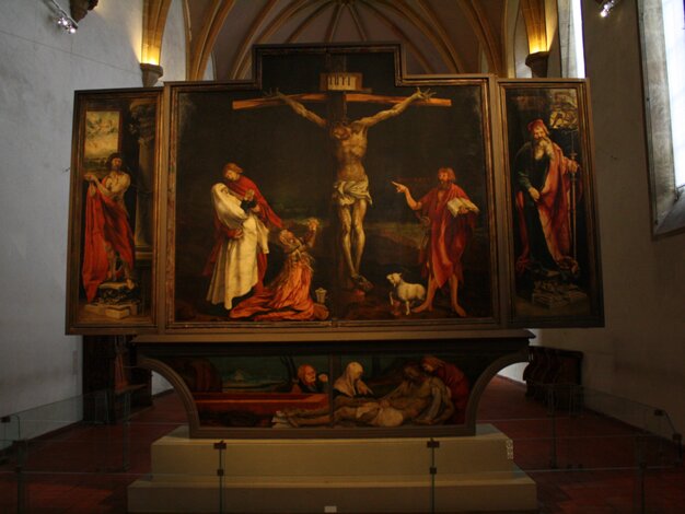 Unterlinden museum