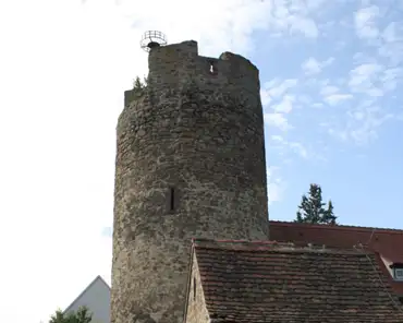 IMG_9227 Powder tower, 15th century.