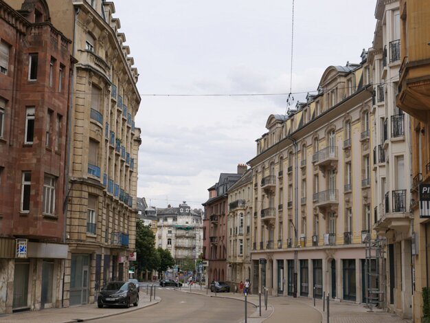 German quarter