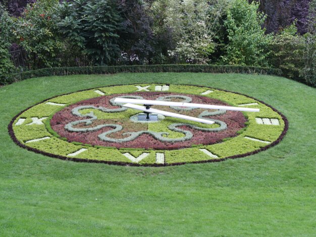 Pepiniere Park
