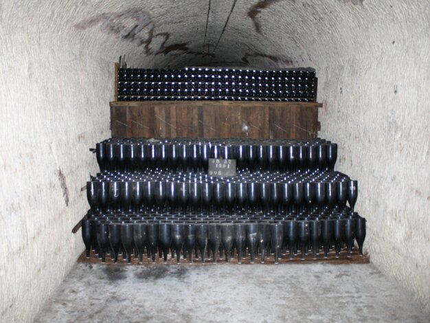 Pommery champagne