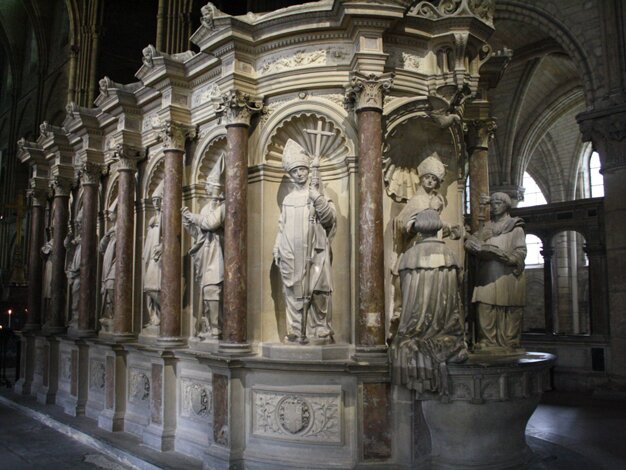 Saint-Rémi abbey