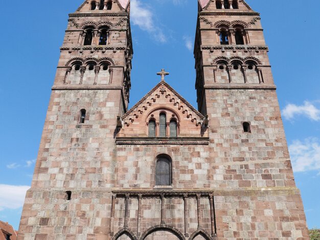 Sainte-Foy church