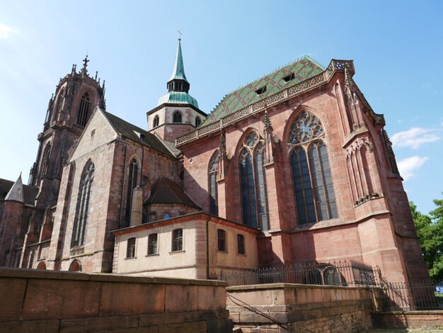 Saint-Georges church