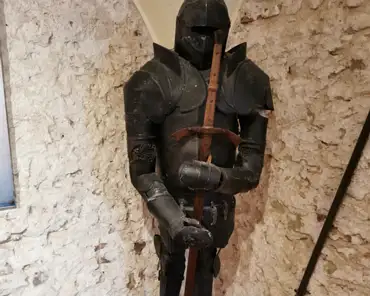 IMG_20210712_120625 German armor, late 15th century.