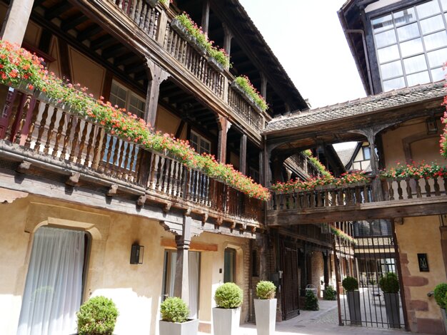 Corbeau court