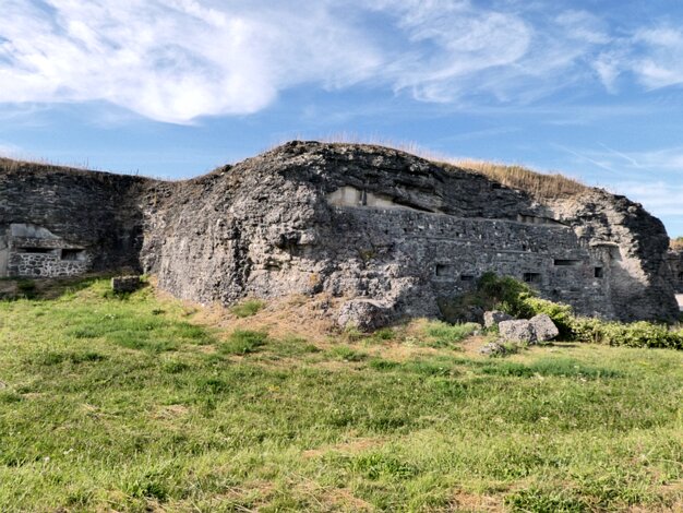 Douaumont fort