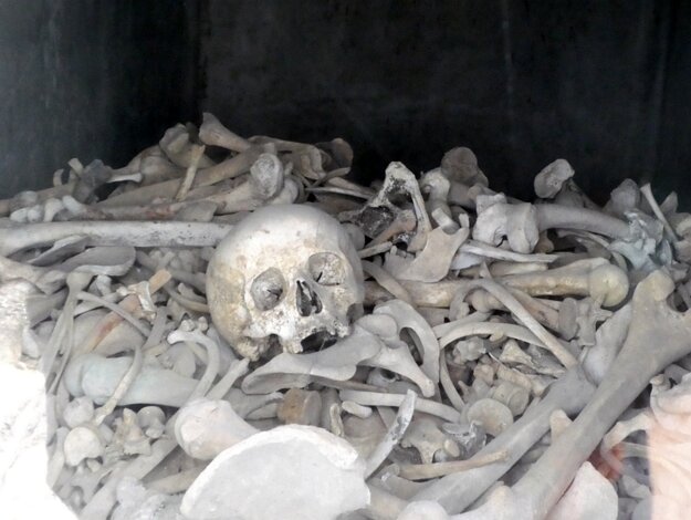 Douaumont ossuary