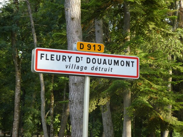 Fleury-devant-Douaumont