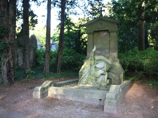 La Madeleine cemetery