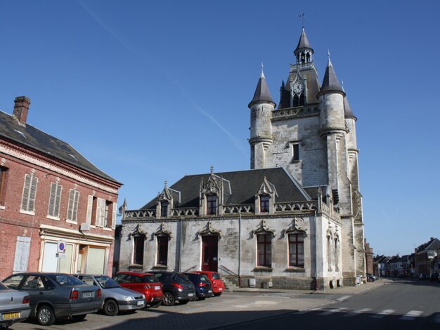 Belfry