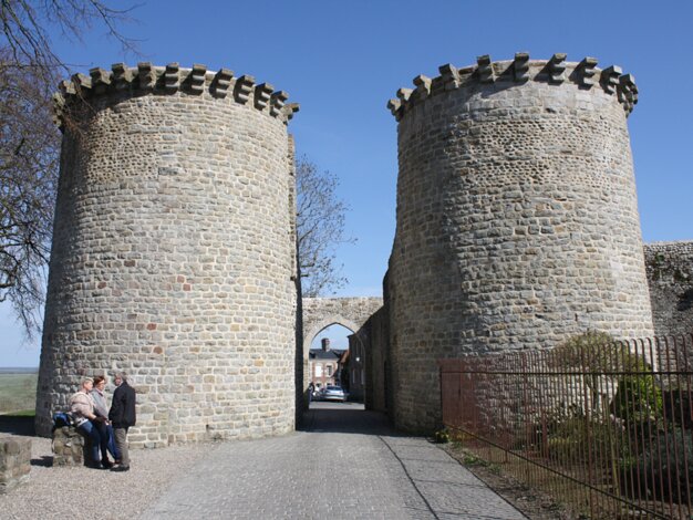 Upper Town