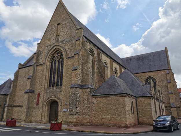 Saint-Martin church