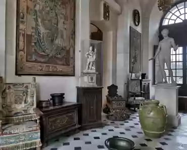 IMG_20230115_160758 Medici room, with many objects from the 16-17th centuries.
