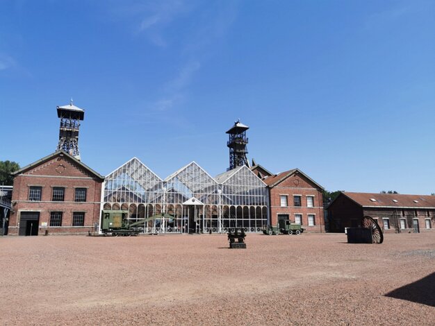 Lawarde mine