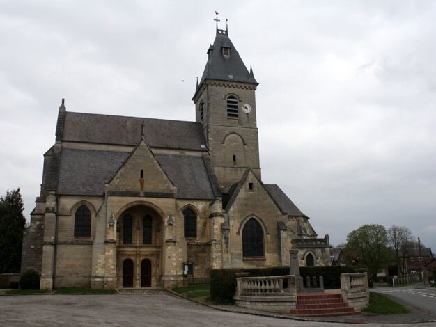 Croix-Moligneaux