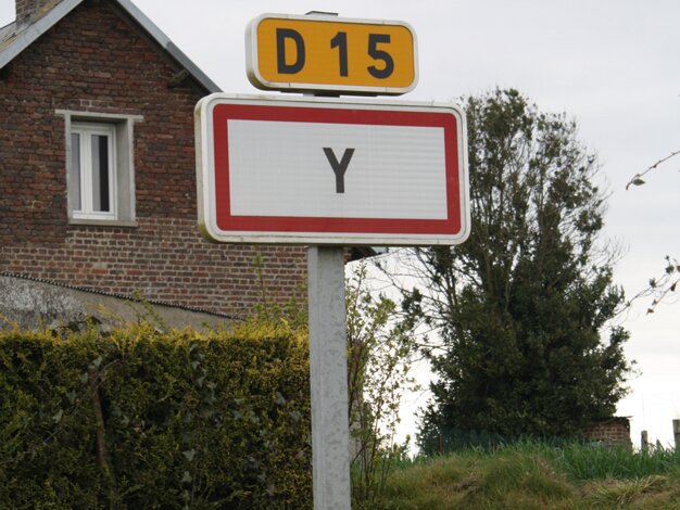 Y
