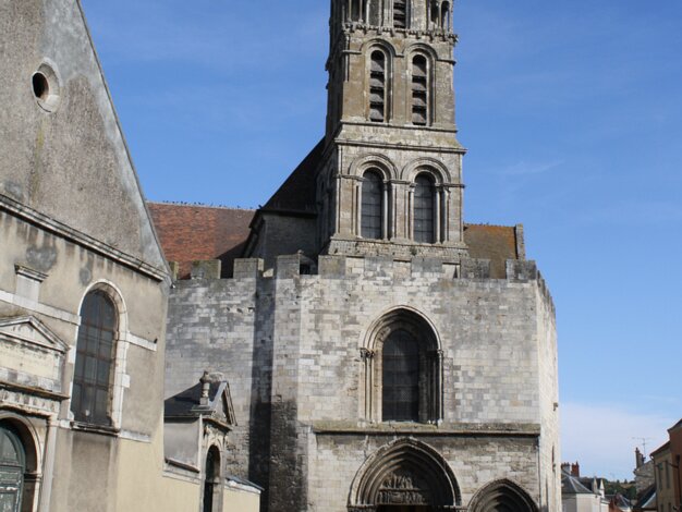 Notre-Dame du Fort church