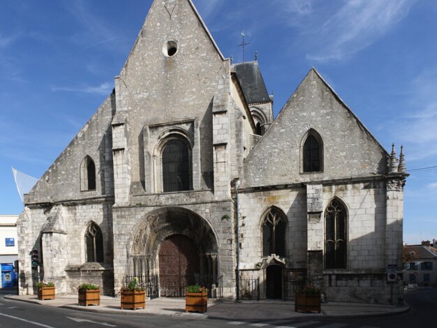 Saint-Basile church