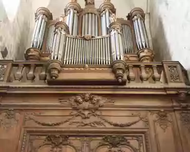 IMG_1068 The organ, built in 1848, contains 1300 pipes.