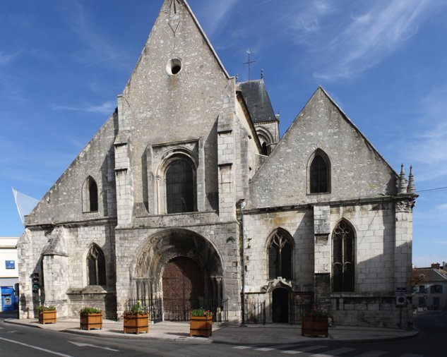Saint-Basile church