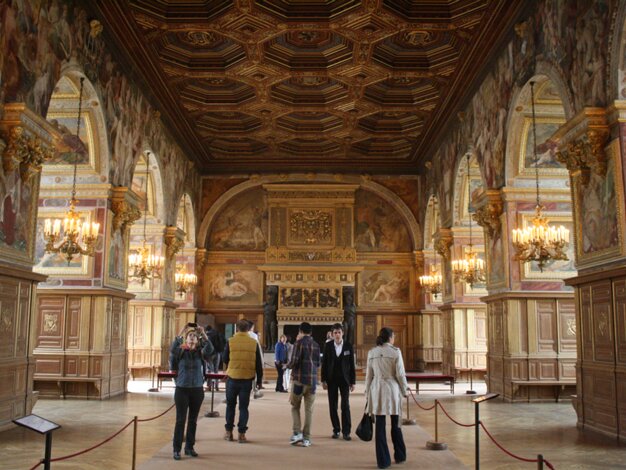 Ballroom