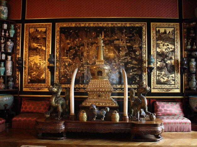 Empress Chinese museum