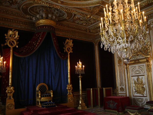 Main apartments