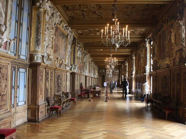 François I Gallery