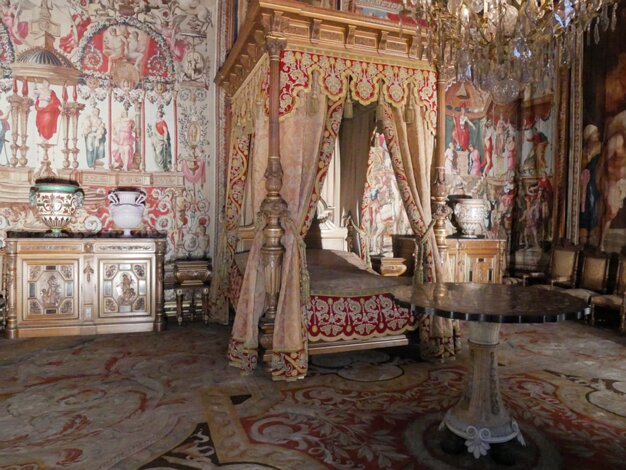 Pope's apartments