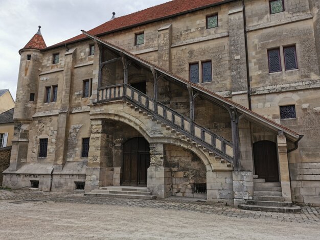 Bishop's palace