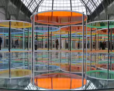 DSC_0148 Daniel Buren's 