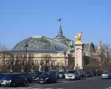 img_3320 Grand Palais and Alexandre III bridge.