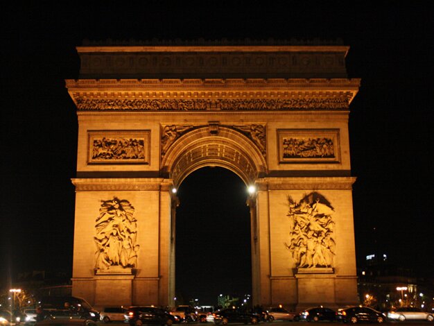 Arc de Triomphe