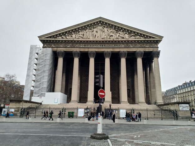 La Madeleine