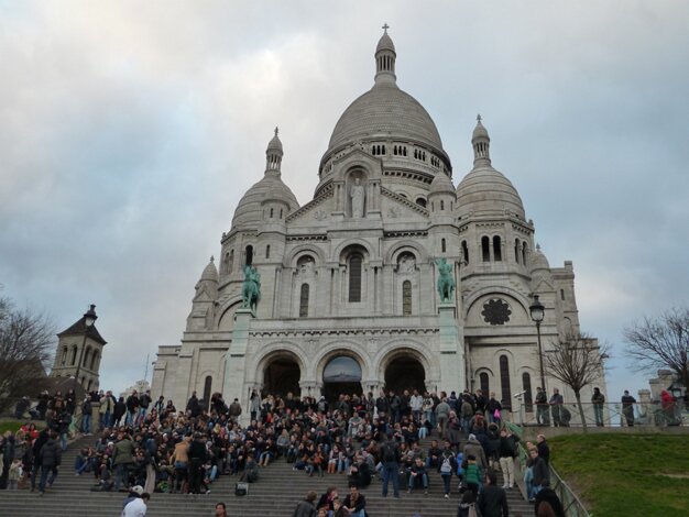 Sacré-Coeur