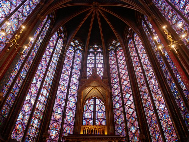 Sainte Chapelle