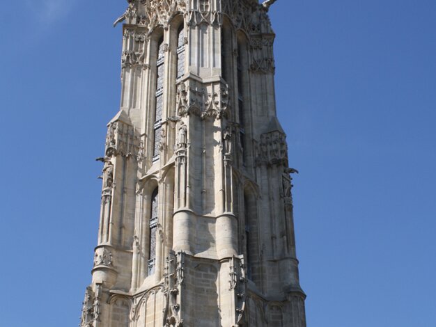Saint-Jacques tower
